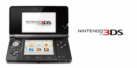 Nintendo 3DS in the 2000s and 2010s