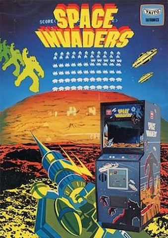 Space Invaders (1978)