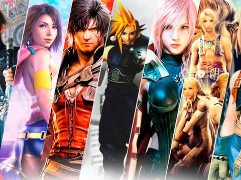 Final Fantasy series