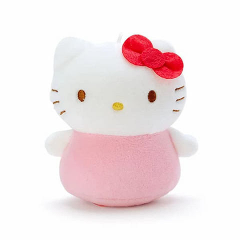 Hello Kitty has become a symbol of cuteness and kawaii culture.