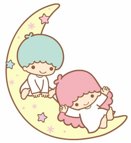 Little Twin Stars have appeared on a wide range of Sanrio merchandise over the years
