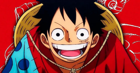 Image of gear 5 luffy