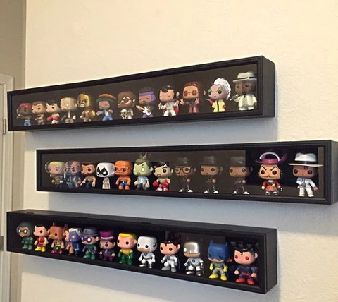 Cómo hacer un Funko Pop Display