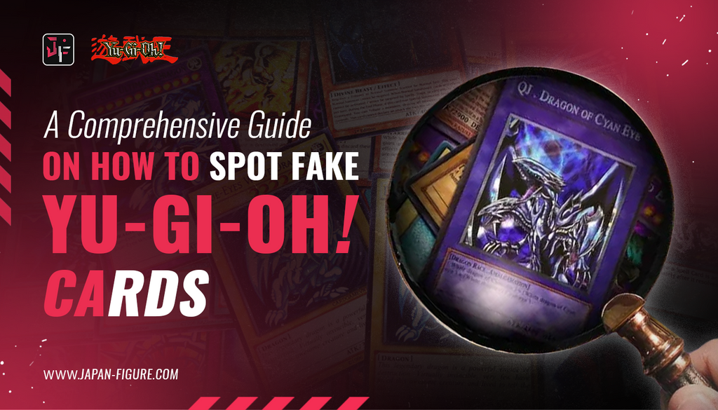 A Comprehensive Guide On How To Spot Fake Yu-Gi-Oh! Cards