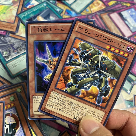 Yu-Gi-Oh! Trading Card Games are among the most popular trading card games in the world.