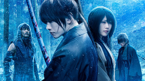 Live-action Kenshin excels with strong acting, emotional moments, and stylish fights