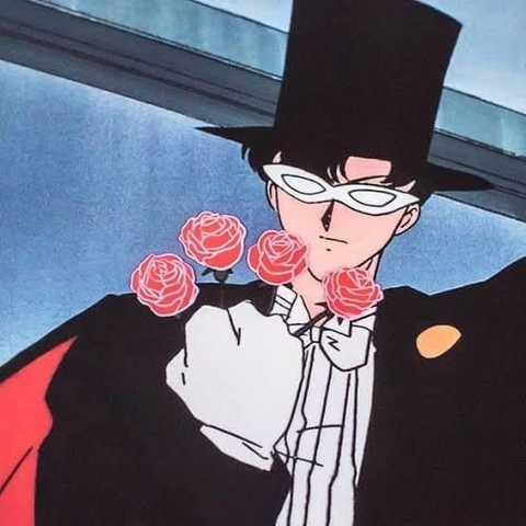 Masked identity and mysterious powers fuel Tuxedo Mask's intrigue