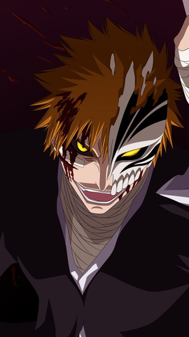 Monstrous mask & hidden desires, Hollow Ichigo's power is a mystery threat