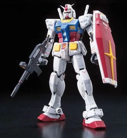 Gundam RX-78-2 - one of the most famous early Gundams