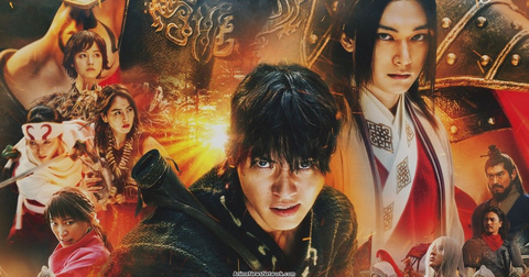 Kingdom (2019) translates large-scale battles and political intrigue into a thrilling live-action film