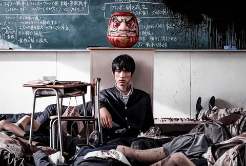 Strong cast elevates "As The Gods Will," a suspenseful live-action capturing the anime's essence