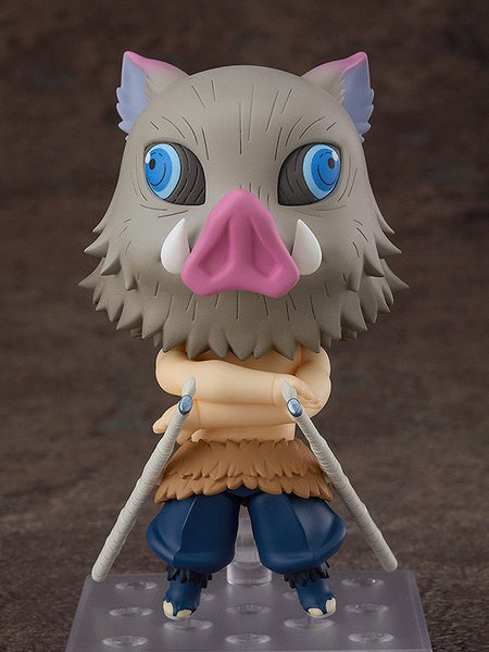 Inosuke Hashibira Demon Slayer Figure Japan-Figure