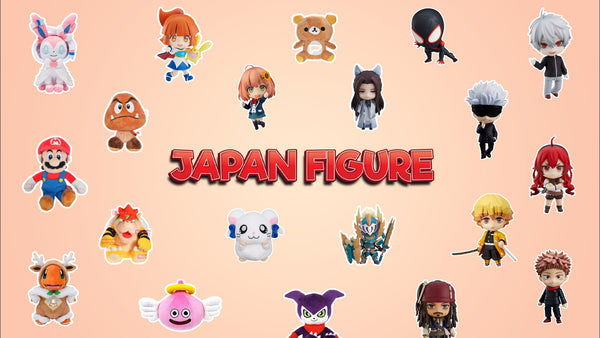 Japan Figure Banner