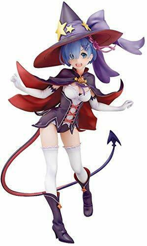 Japan figure halloween sale Re:zero Starting Life In Another World Rem