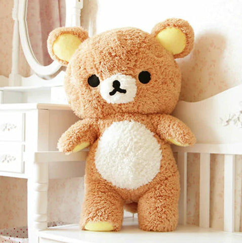 Rilakkuma - a cute laid-back bear