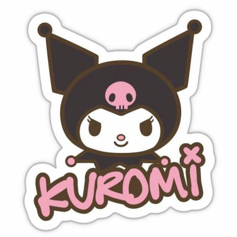 Sanrio on X: #Kuromi has a mischievous look in her eye for  #PickStrawberriesDay. What tricks do you think she is up to today?   / X