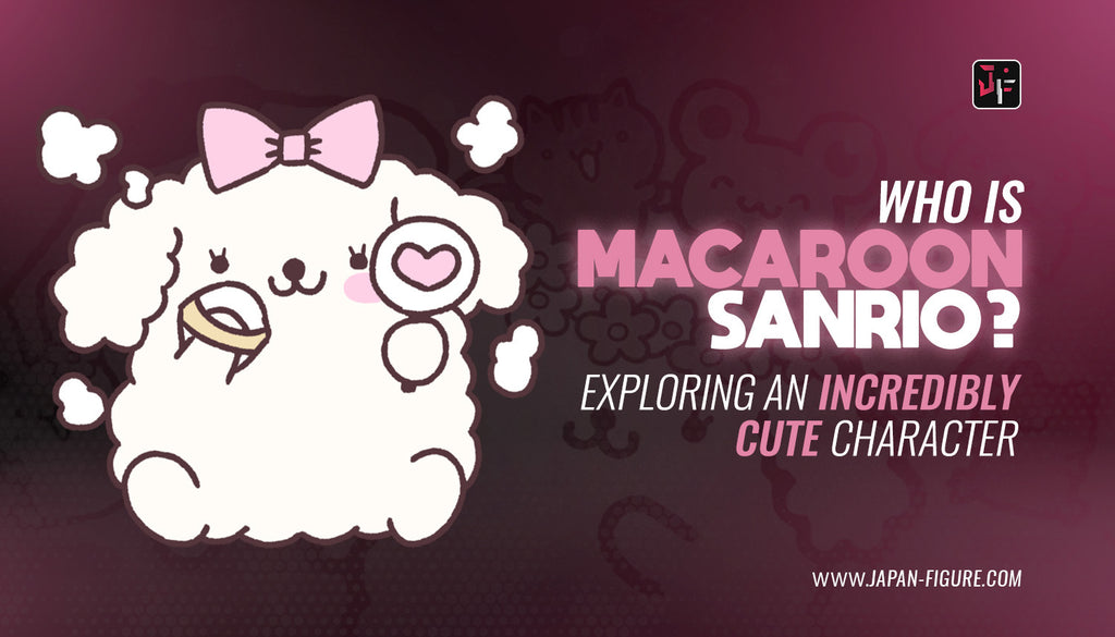 Qui est Macaron Sanrio ? Explorer un personnage incroyablement mignon