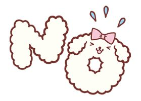 Macaroon Sanrio