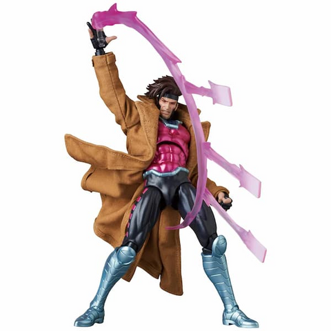 MEDICOM Mafex 131 Gambit Comit Ver. Figure