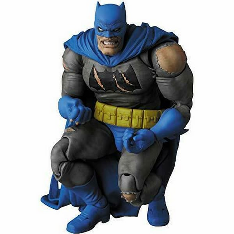 Medicom Toy Mafex No.119 Batman Tdkr: The Dark Knight Triumphant