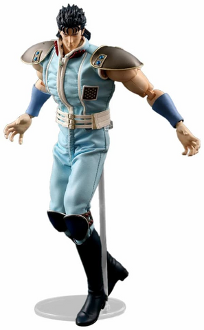 Medicom Toy Japan Ray 1/6 Action Figure - Rah Real Action Heroes Fist Of The North Star
