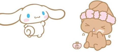 She has a circle of friends that includes other beloved Sanrio characters such as Hello Kitty, My Melody, and Cinnamoroll