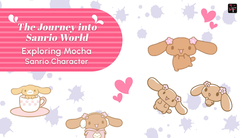 The Journey into Sanrio World: Exploring Mocha Sanrio Character