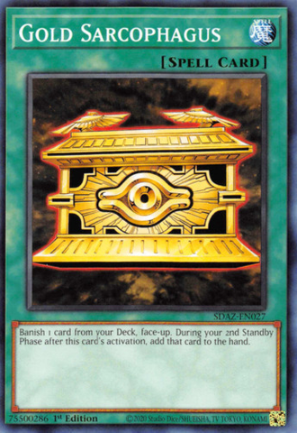 2007 Shonen Jump Championship Series prize, flagship tourney until 2010, then succeeded by Yu-Gi-Oh! Championship Series after Konami's takeover