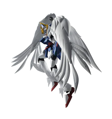 Wing Gundam Zero model