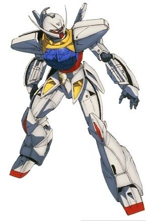 System-∀99 ∀ Gundam model