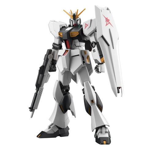 V Gundam/Nu Gundam is one of the most famous Gundam model