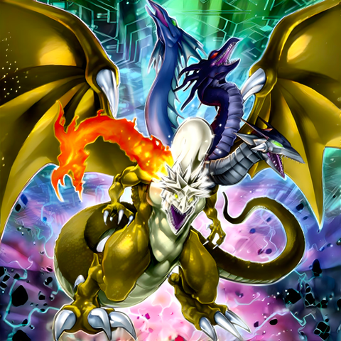 Despite boasting substantial stats of 5000 ATK and DEF, this dragon is never employed in a standard duel.