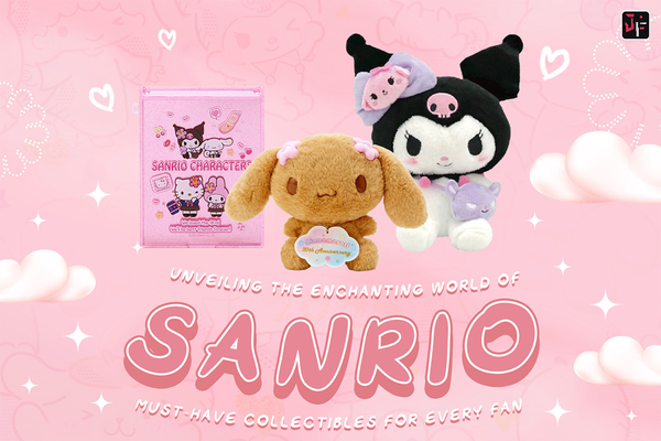 Top 9+ Must Have Sanrio Items In 2023: Sanrio Plushies And More!!