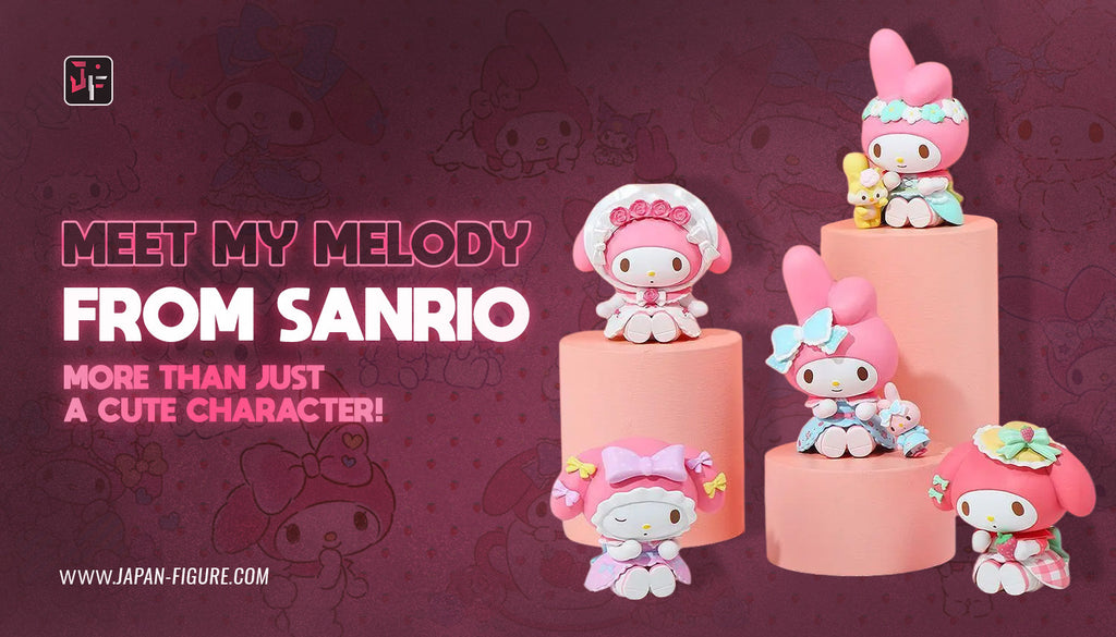 Meet My Melody From Sanrio - More Than Just A Cute Character!