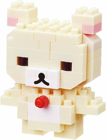 Nanoblock Korilakkuma NBCC_069