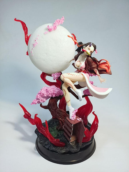 Figurine Nezuko Kamado Demon Slayer Japan-Figurine