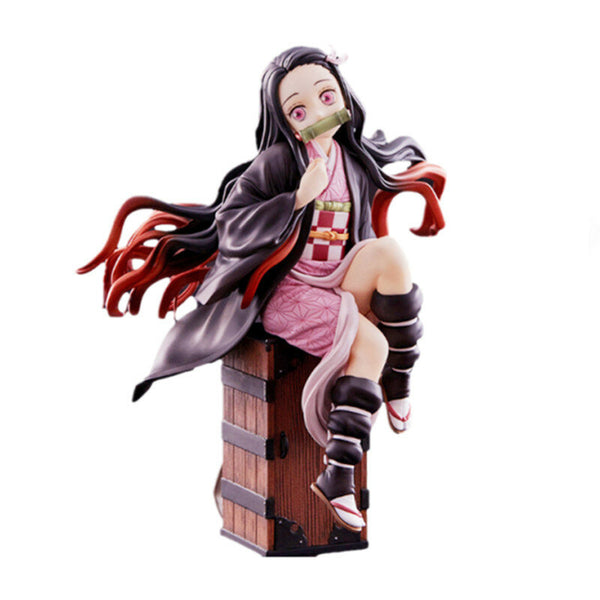 Figurine Nezuko Kamado Demon Slayer Japan-Figurine