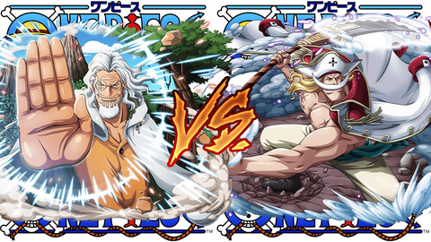 Lead Whitebeard & Rayleigh in epic battles with One Piece OP-08 Two Legends