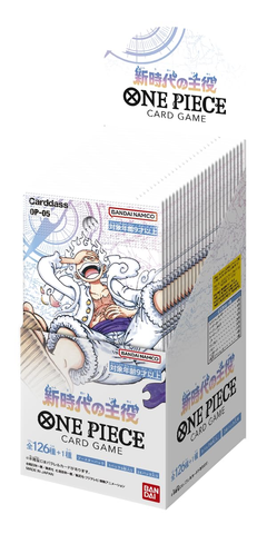The One Piece Card Game Series OP-05 marks a significant milestone that has ignited fervor among fans and collectors alike.