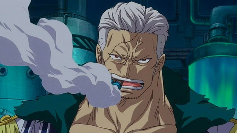 Smoker is more of an anti-hero than an antagonist