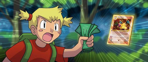 Setting a budget is one of Pokémon cards tips in order to help you strike a balance between cards collecting and your financial