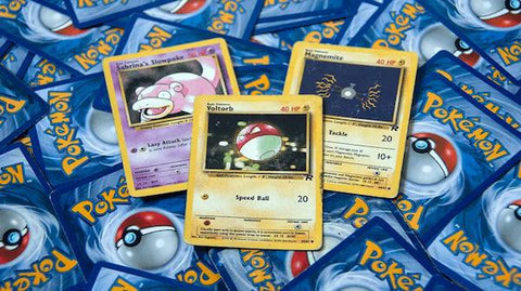 The Pokémon Trading Card Game (TCG)