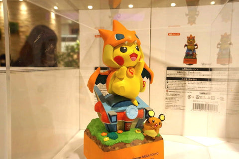 Pokemon Center Store Japan-Figure