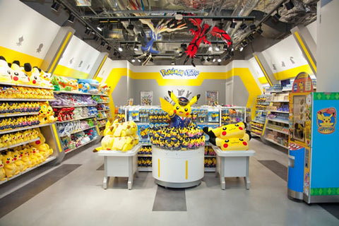 Pokemon Center Store Japan-Figure