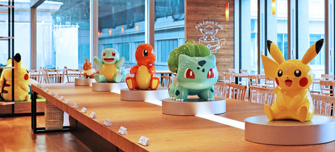 Pokemon Center Store Japan-Figur