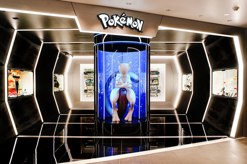 Pokemon Center Store Japan-Figur