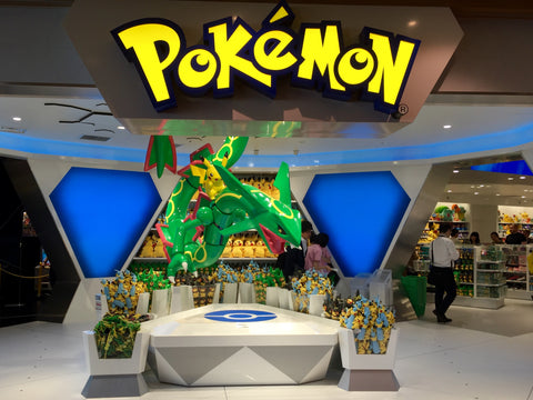 Pokemon Center Store Japan-Figure