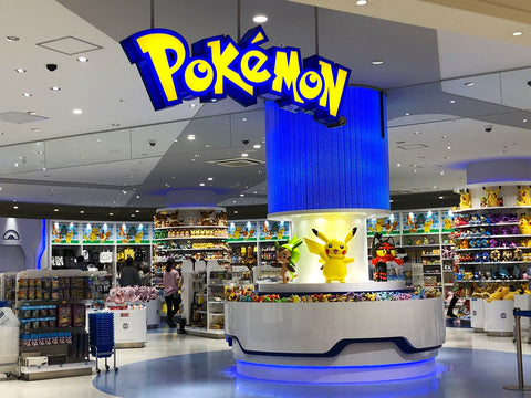 6 BEST Pokemon Centers & Pokemon Stores in Tokyo