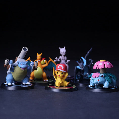 Figurine Pokémon - Pokemon