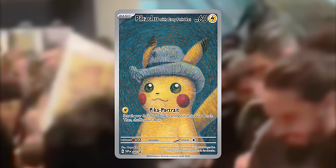 Halting offline sales of Van Gogh Pokémon cards ensures a safer, more pleasant environment for visitors and staff amid a frenzied demand